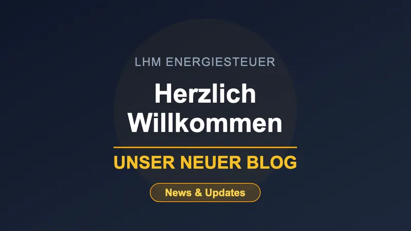 LHM Energiesteuer Steuerberatungsgesellschaft für Strom- und Energiesteuer